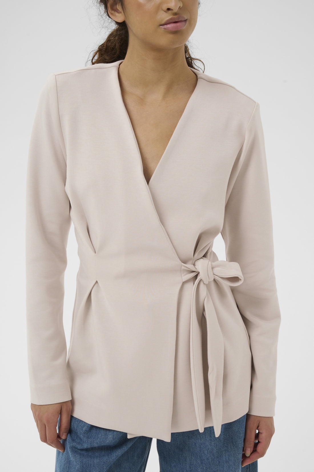Simi Wrap Jacket