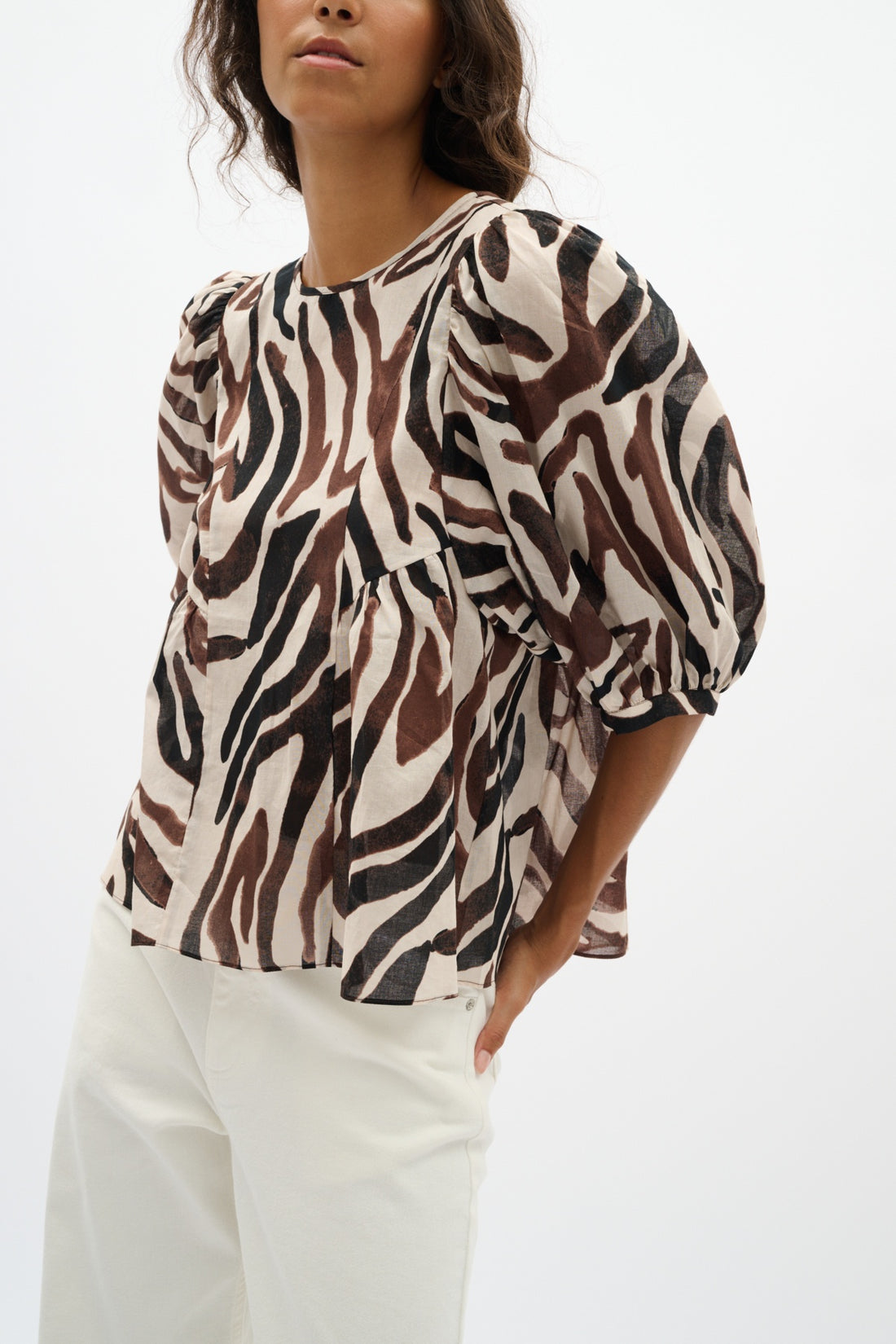 Rosalie Blouse