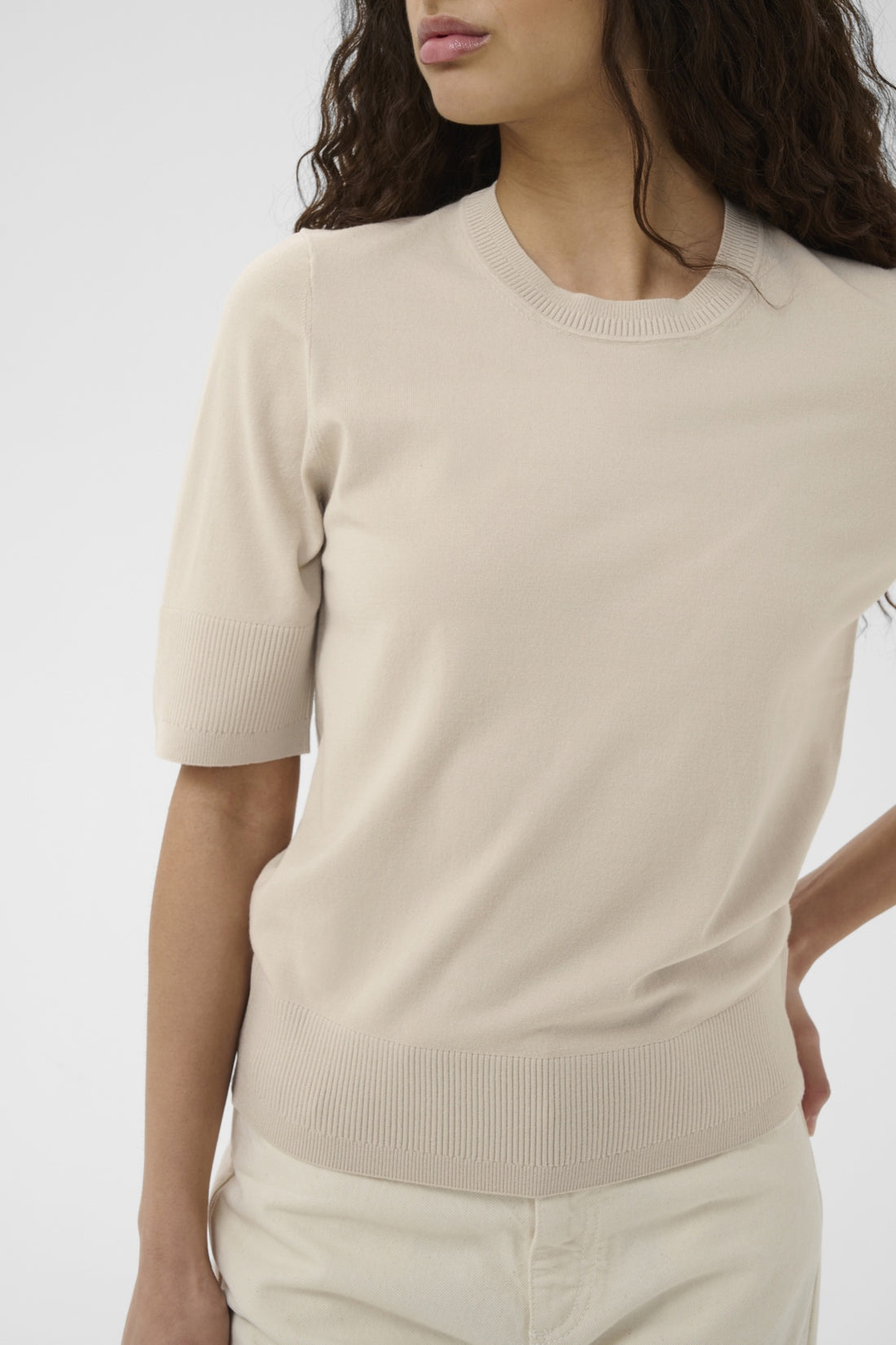Miko Knit Tee