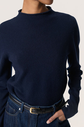 Molina Mockneck Pullover