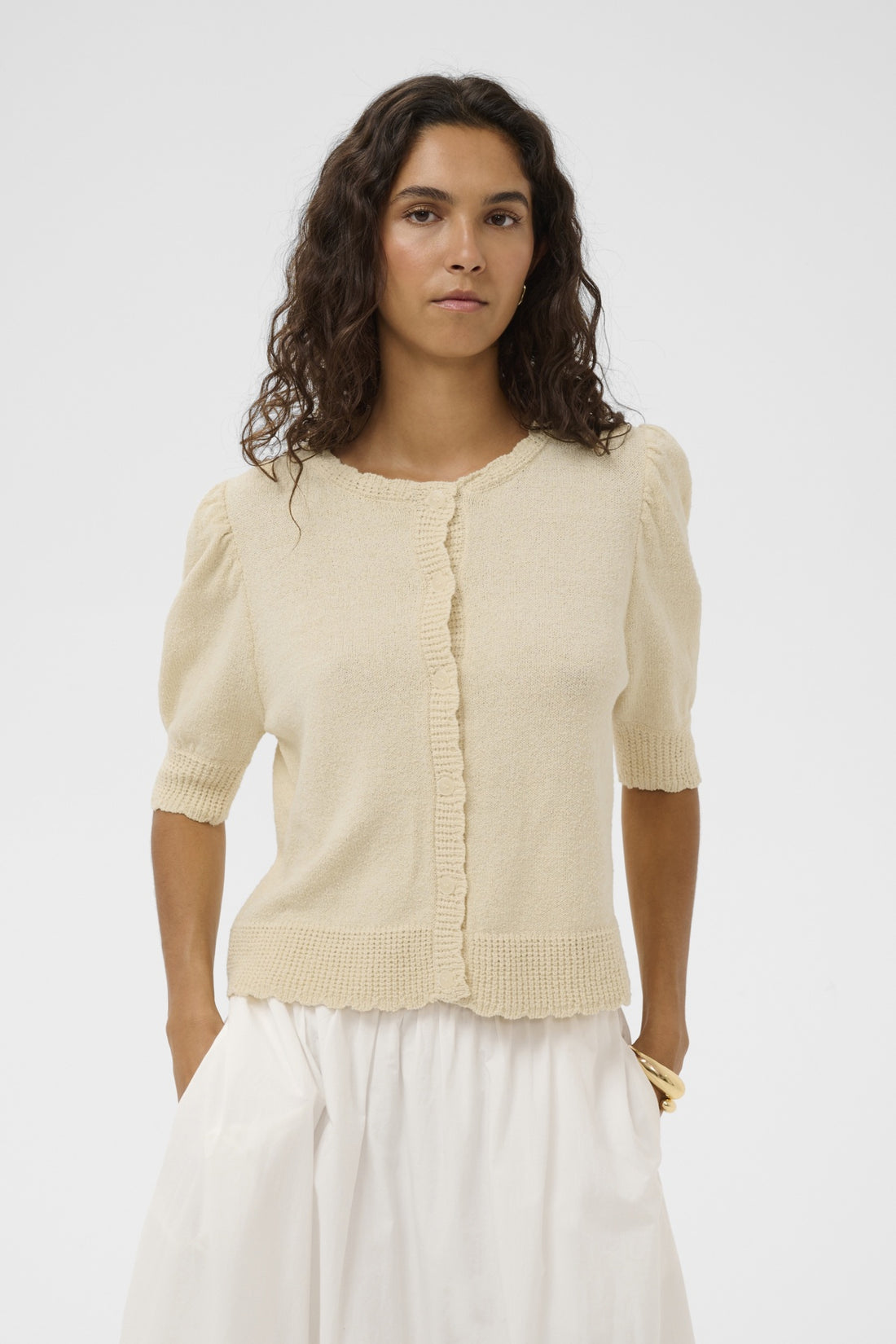 Flores Cardigan