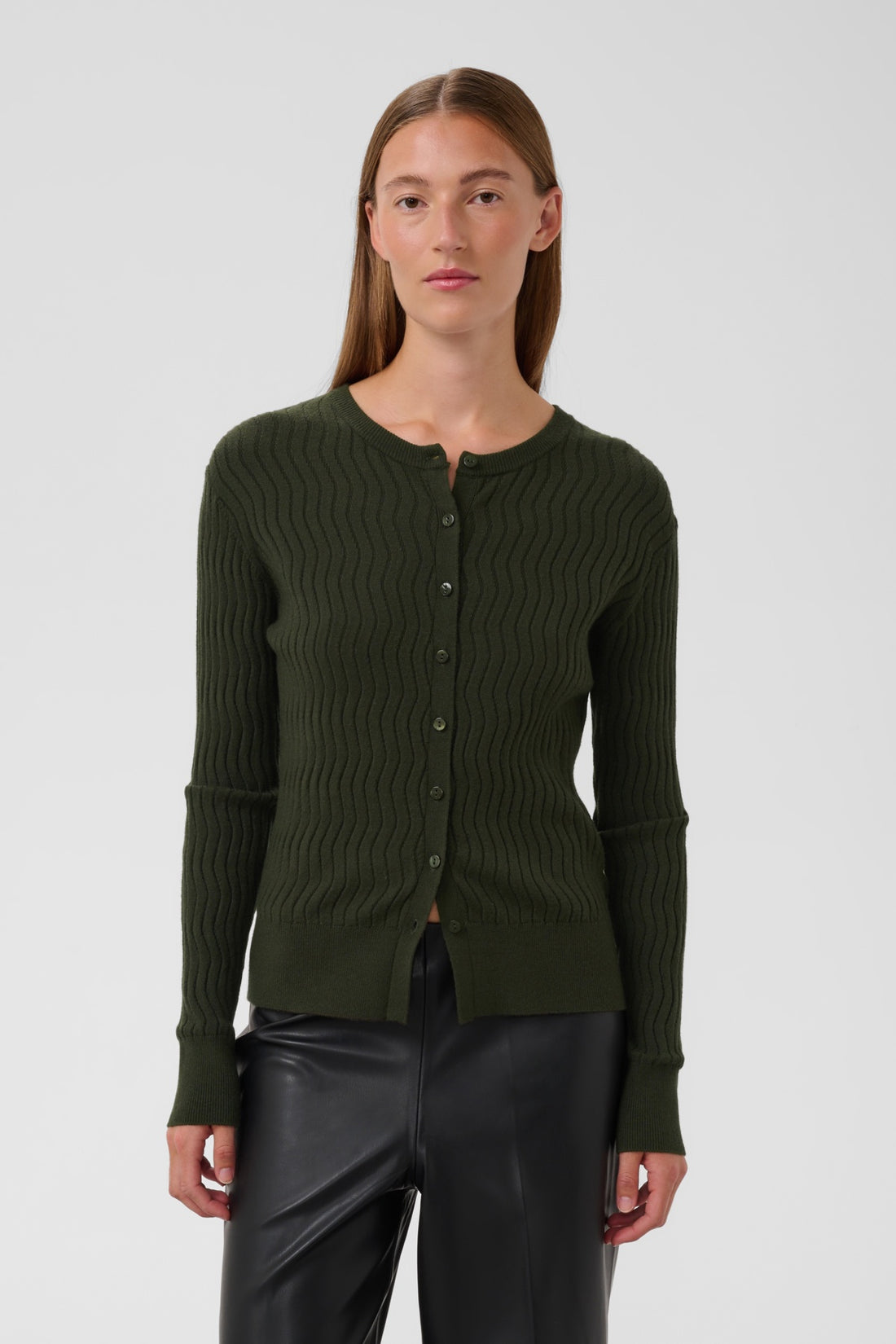 Spina Zig/Zig Cardigan