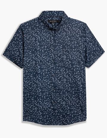 Hurley SS Button Down