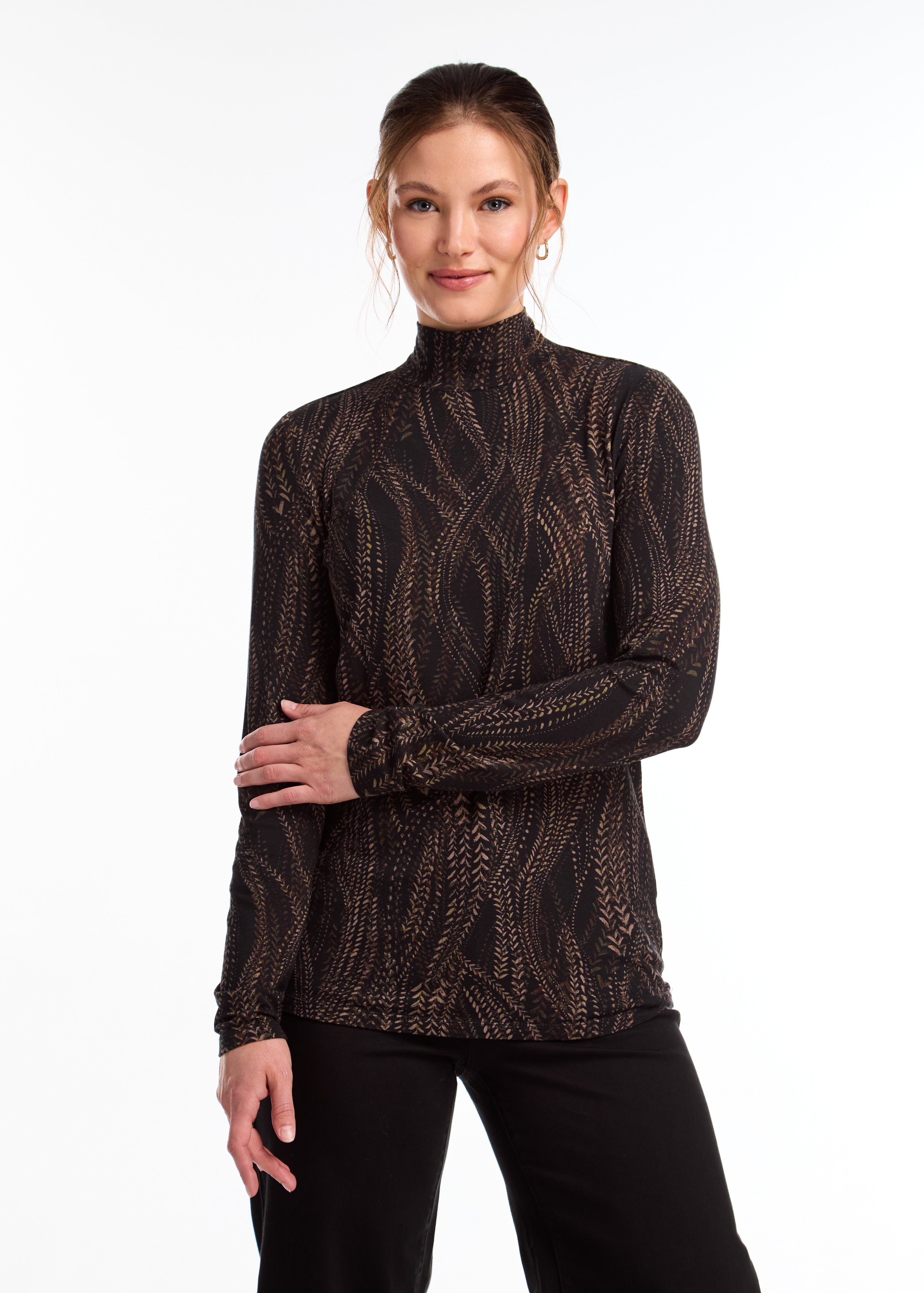 トップス meltthelady fleur open tops Eco Grenada Scarf Top | GUESS Canada