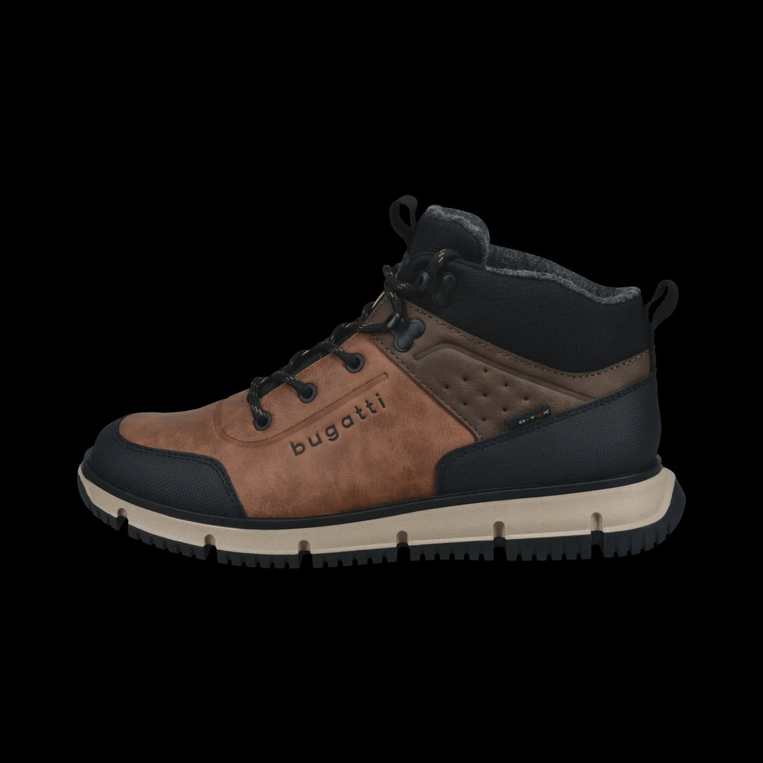 Bugatti Lined Muli Tone Boot