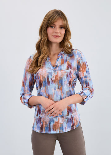 FDJ Henley Top 3771451