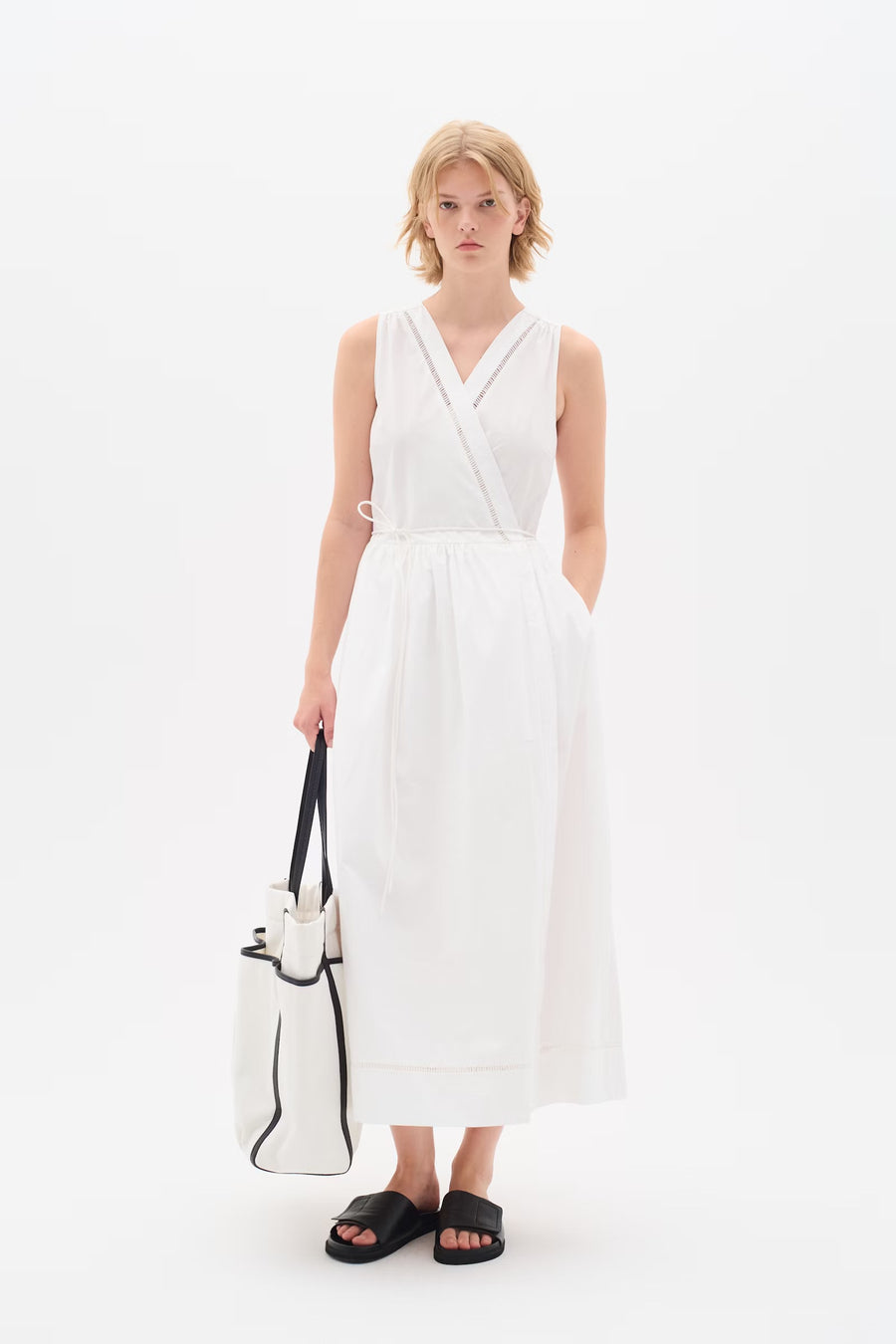 Furla Wrap Dress