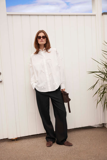 Joa Bow Shirt