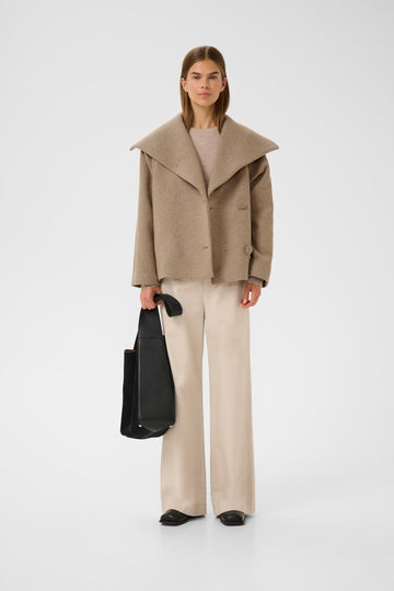 Perry Short Coat