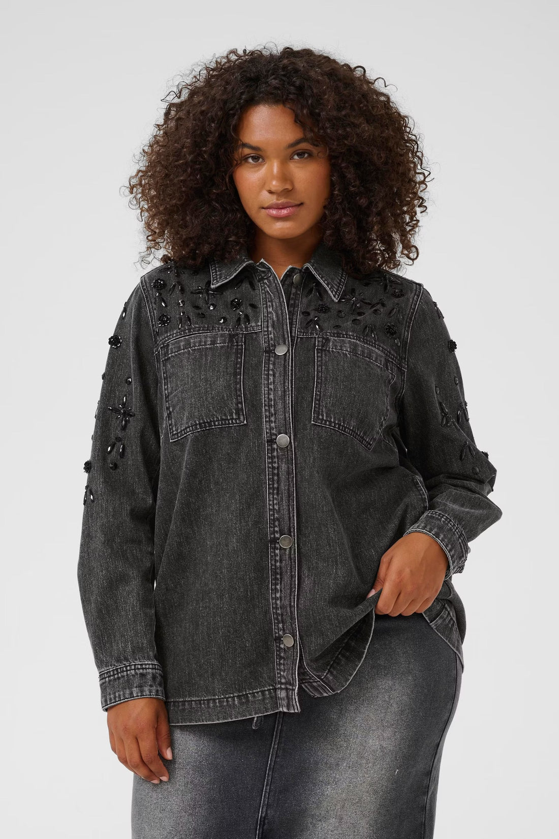 Jaida Denim Jacket