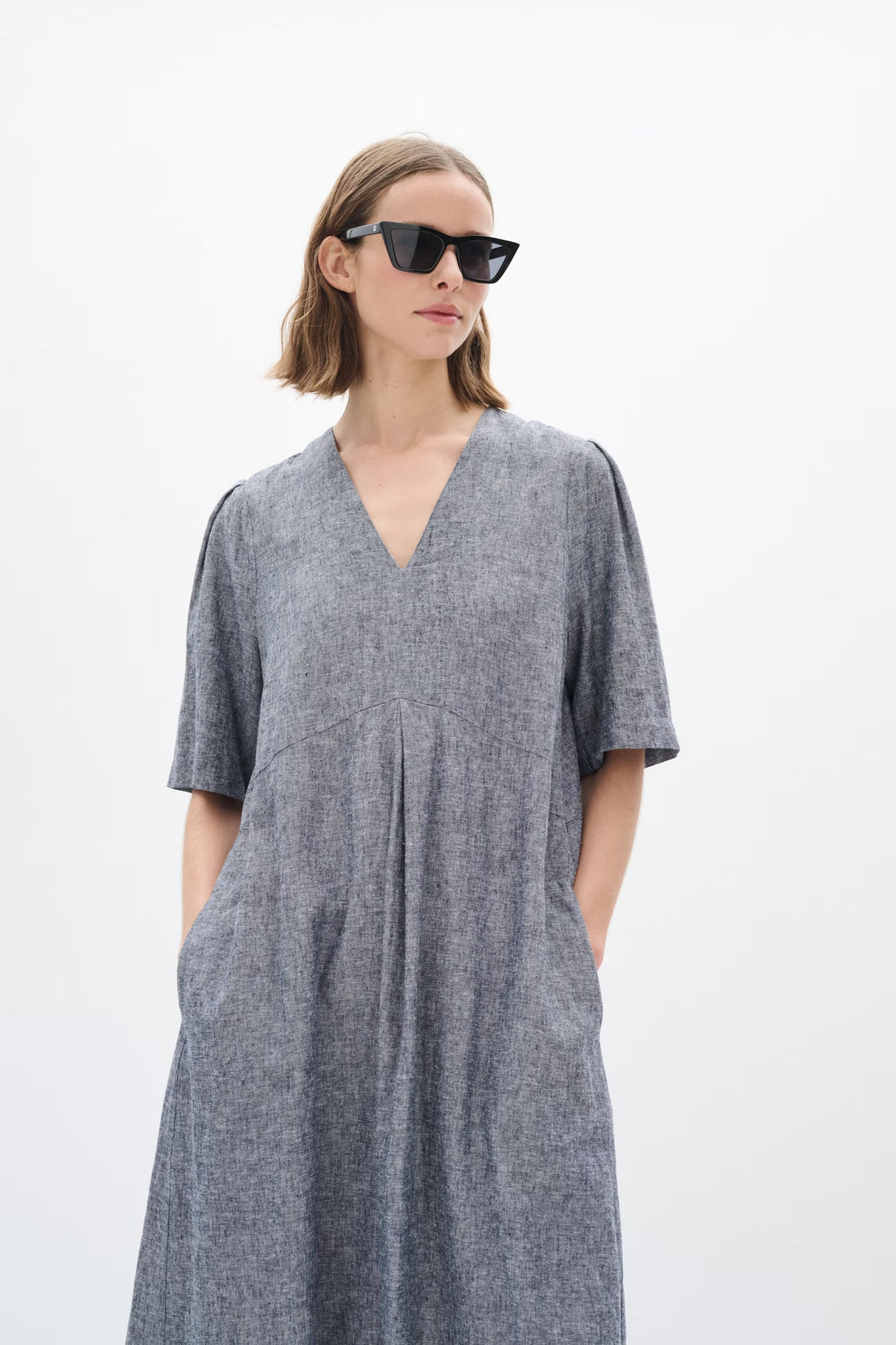 Rimone Short Dress