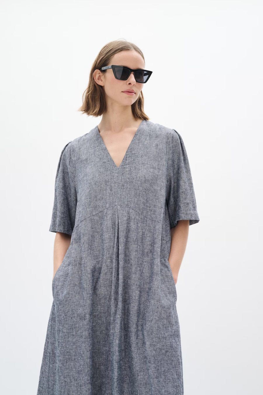 Rimone Short Dress