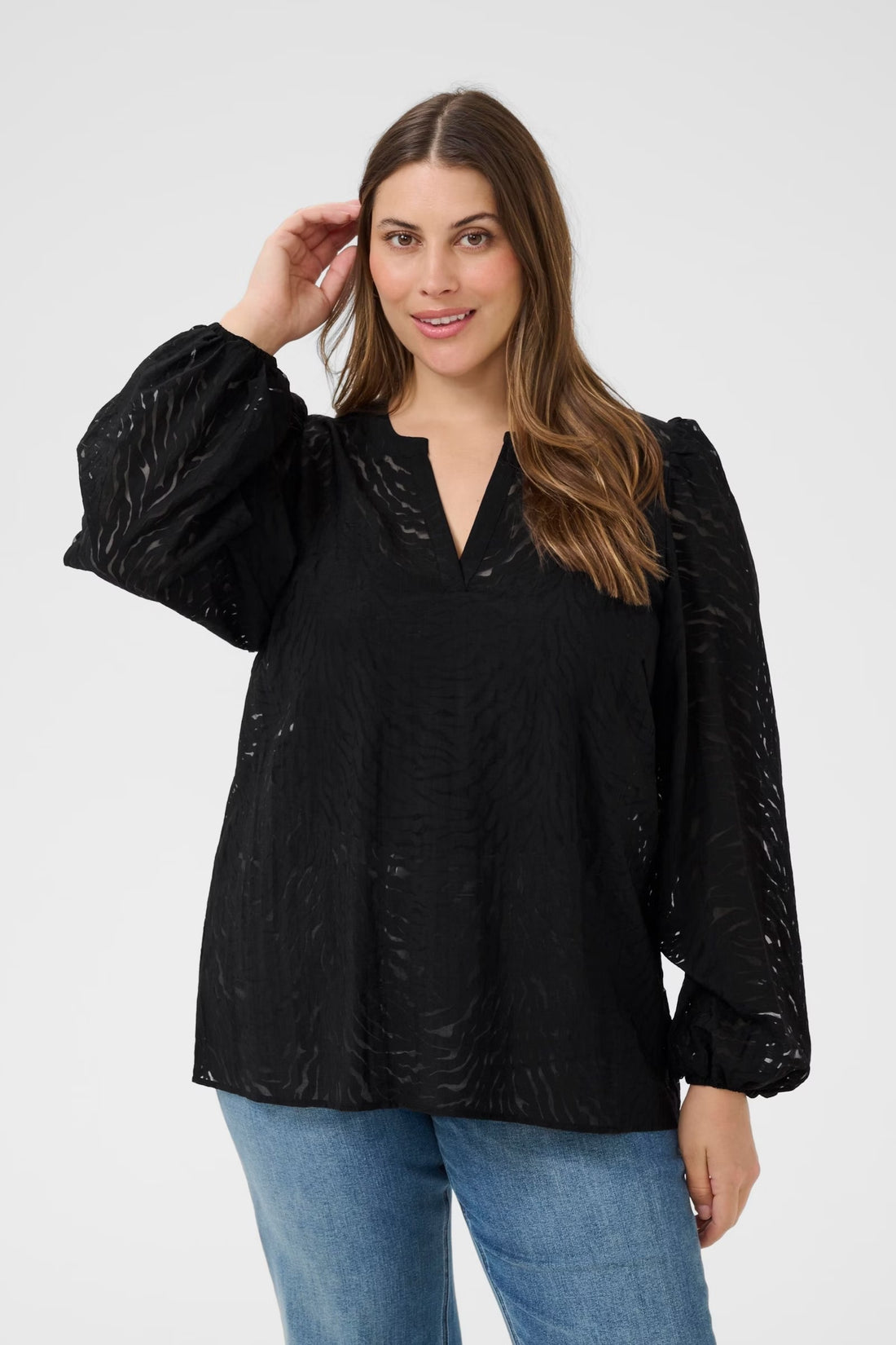 Cvianna Blouse