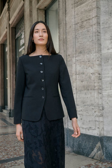 Sarina Studio Blazer