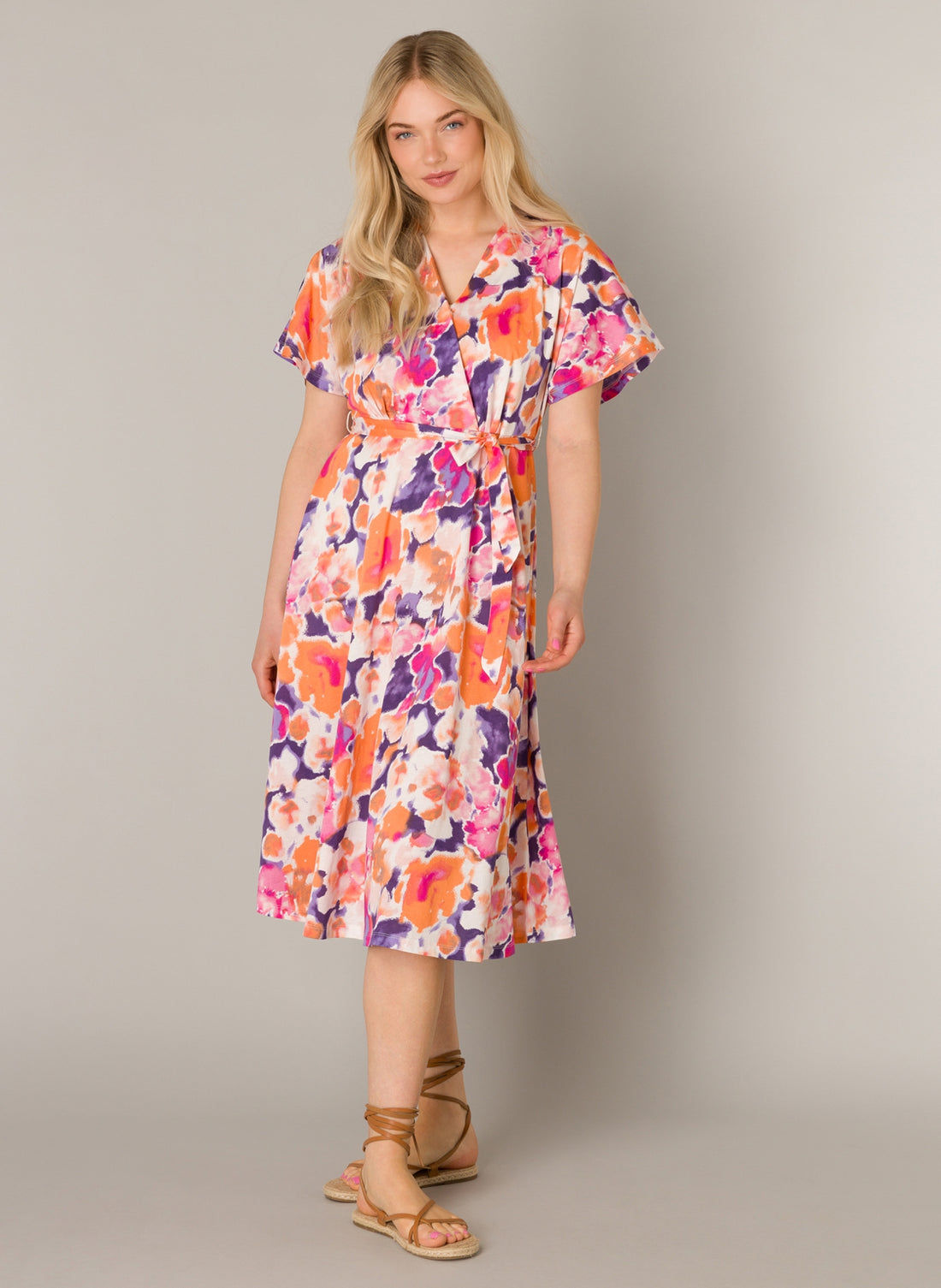 Zubaida Dress