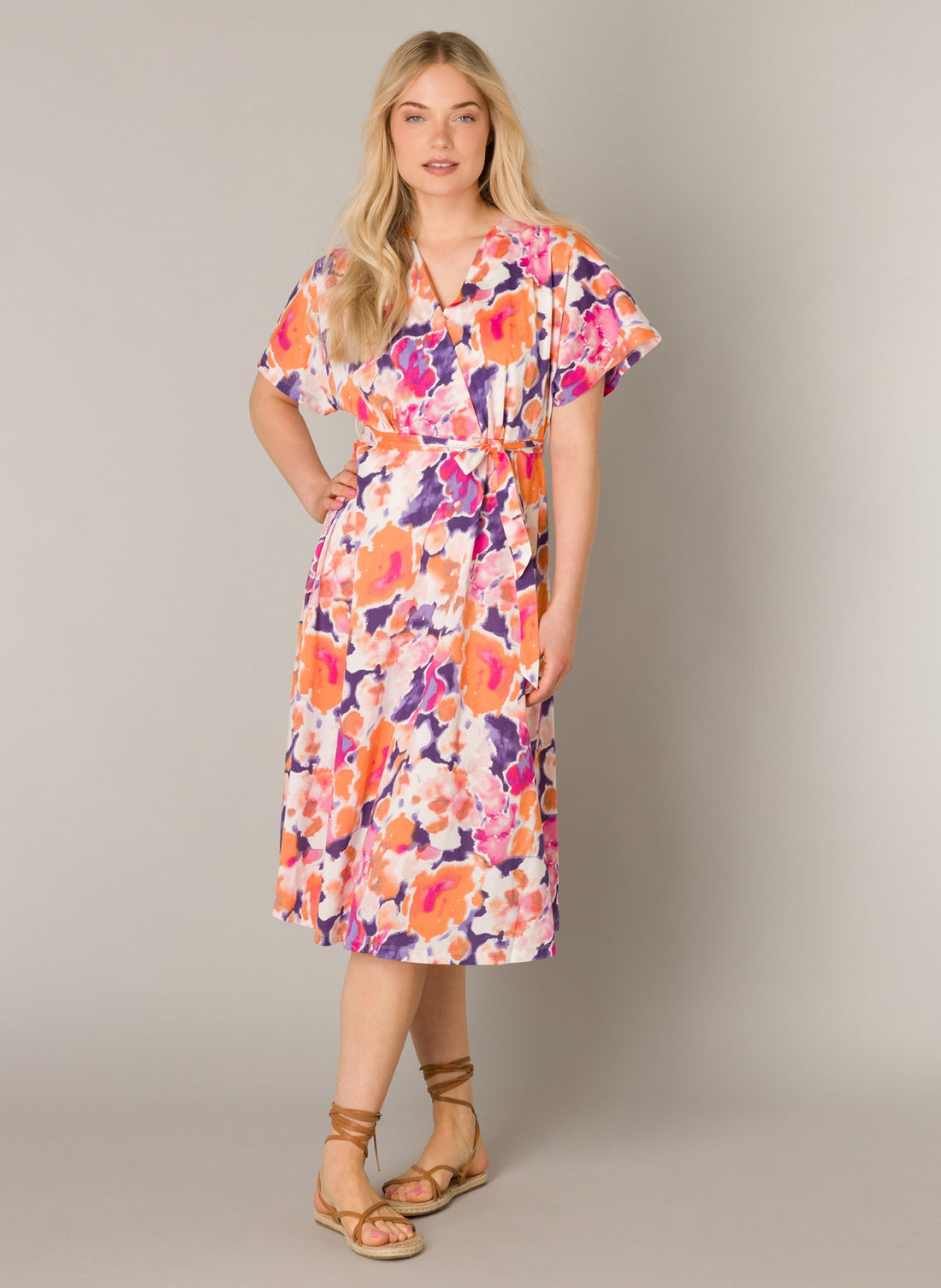 Zubaida Dress