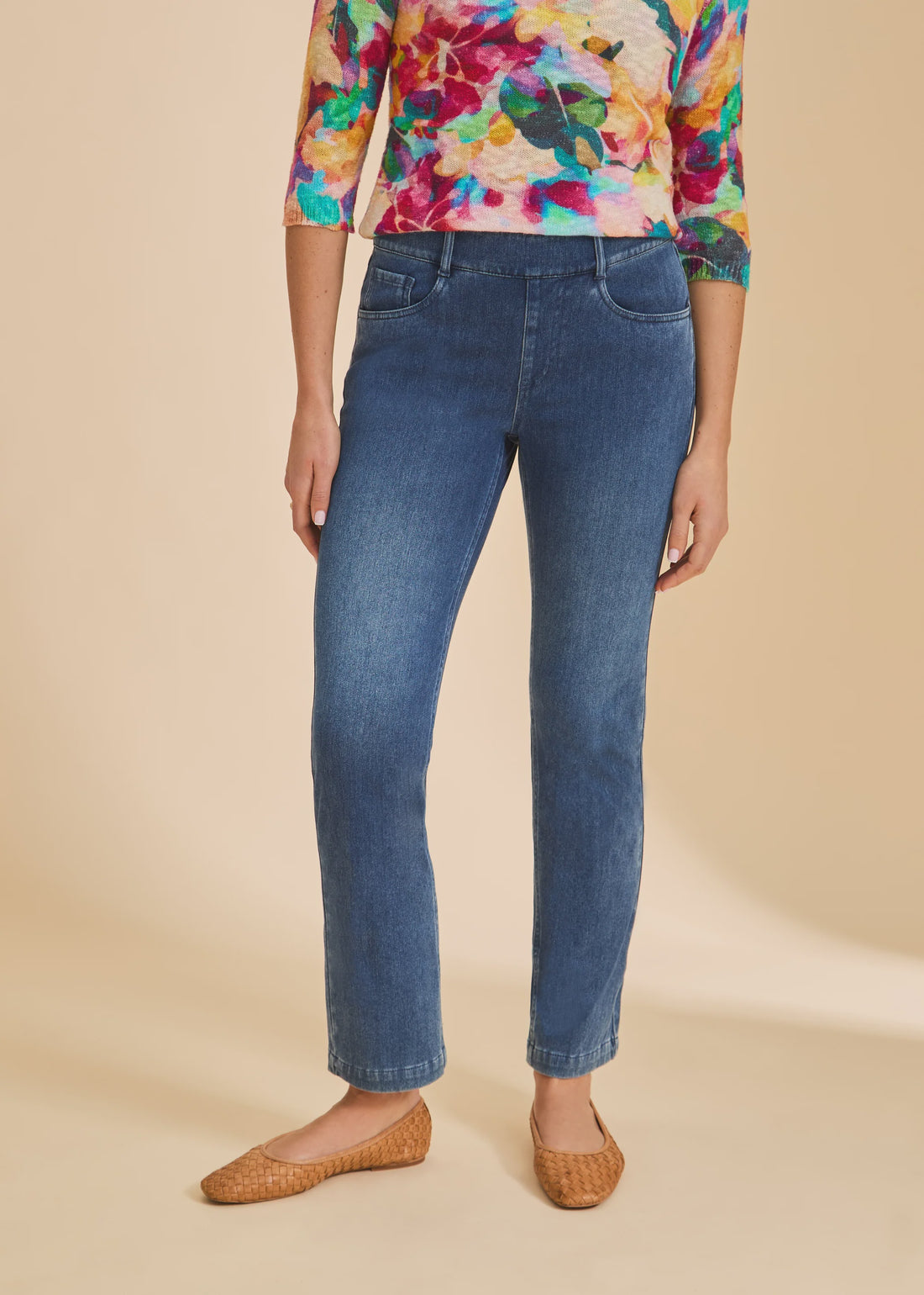 Pull-On Straight Leg 2131