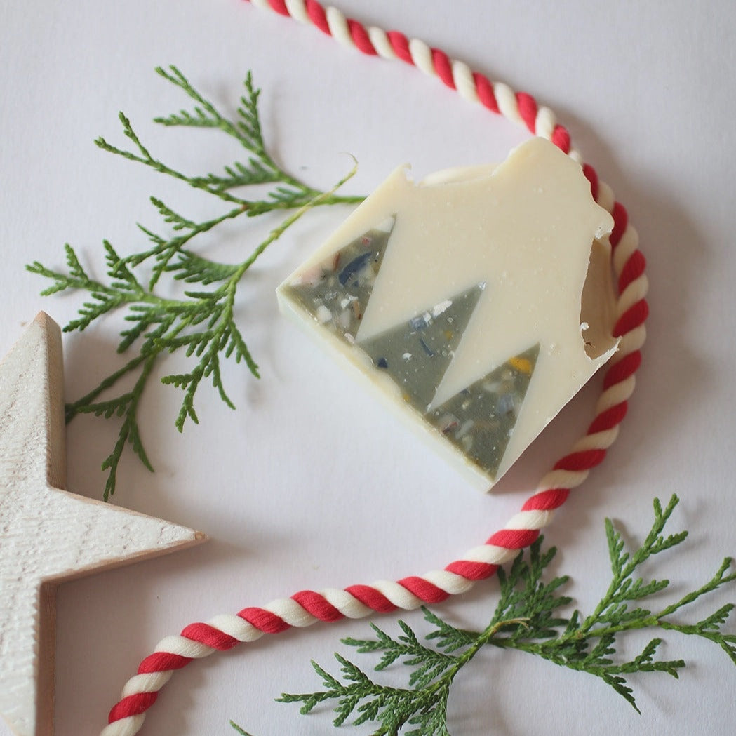 Christmas Tree Farm Soap