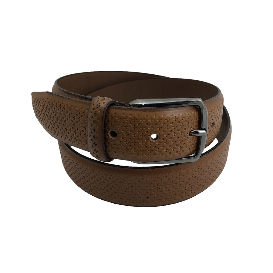 Dotted Cross Belt