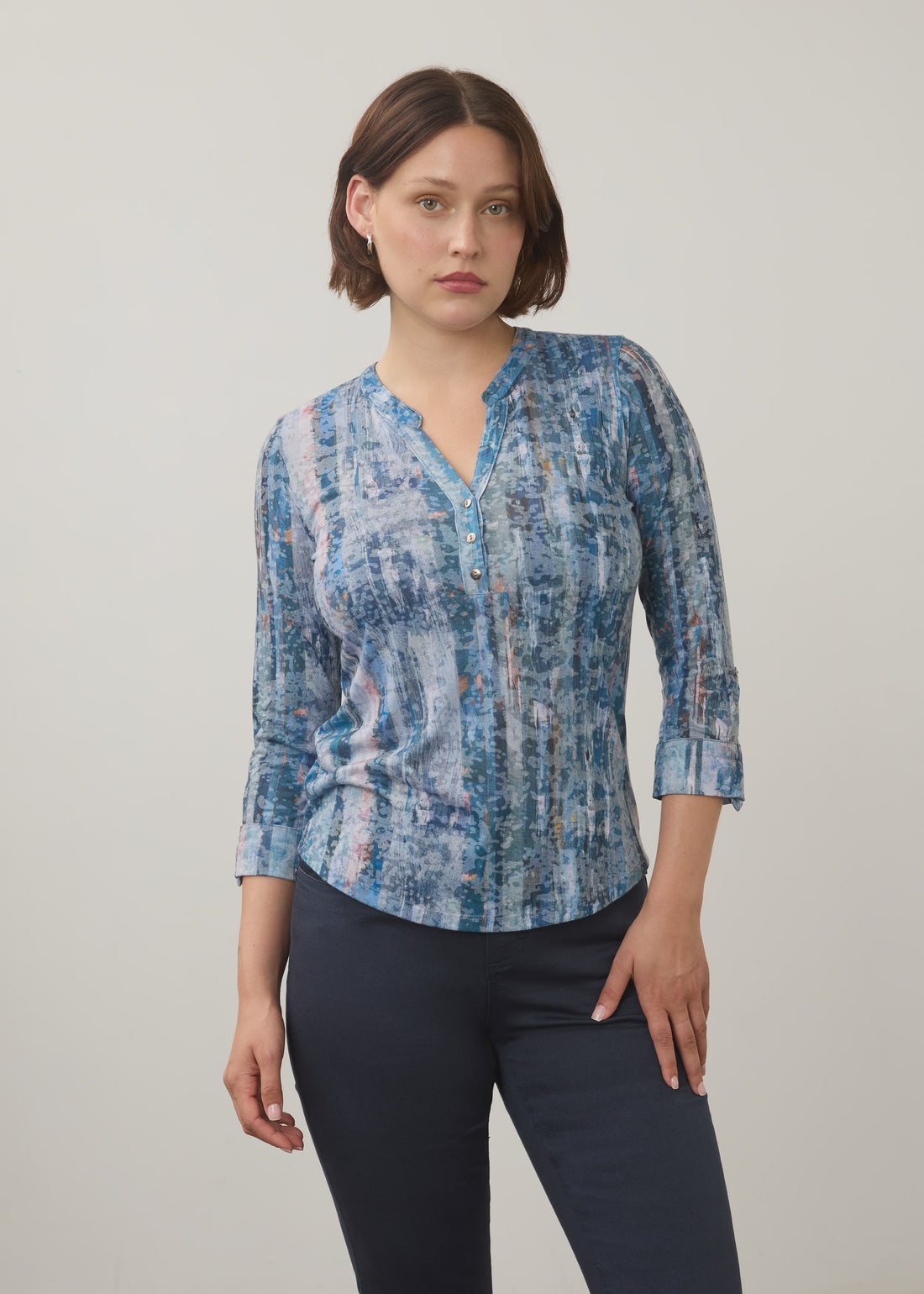 FDJ Henley Top 3387844