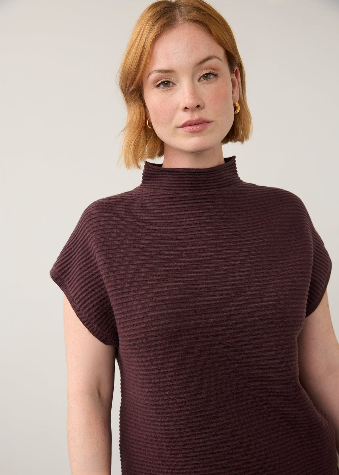 FDJ Ottoman Cap Sleeve