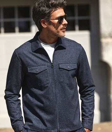 Pisa Shacket M1