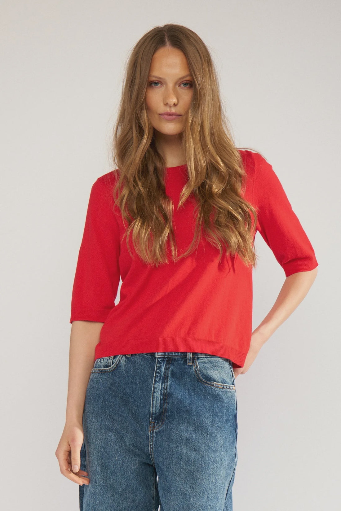 Nucally Top