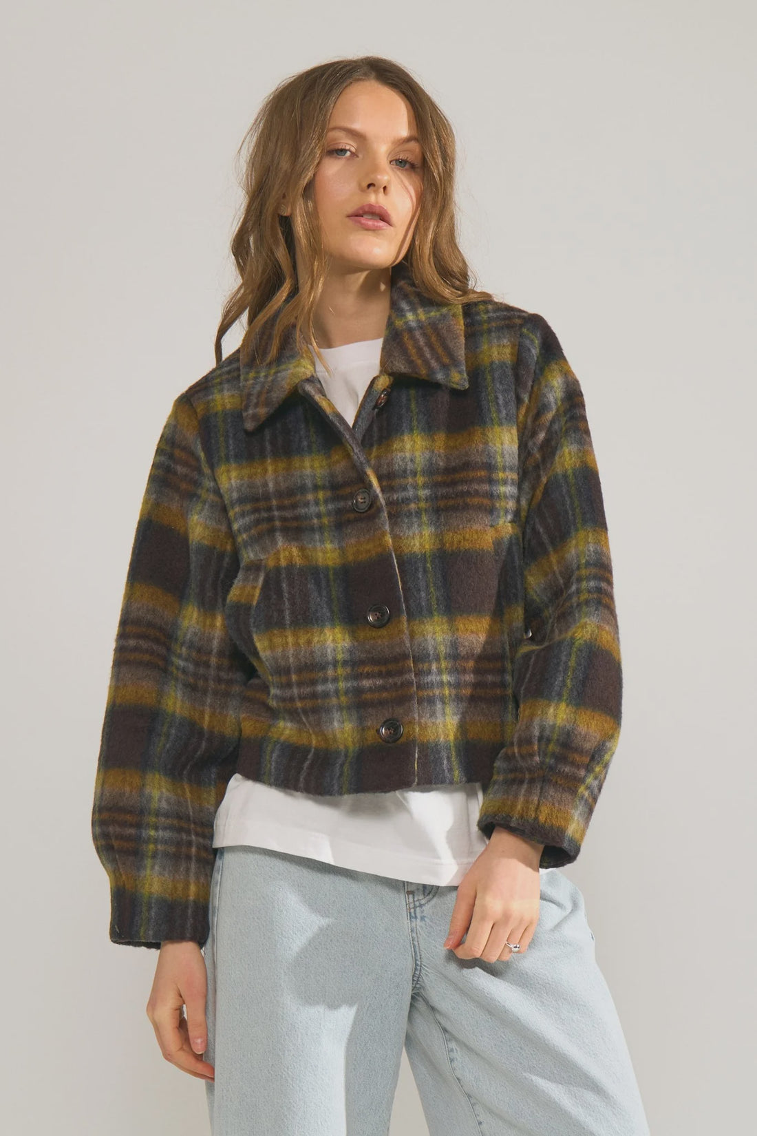 Nujenta Jacket