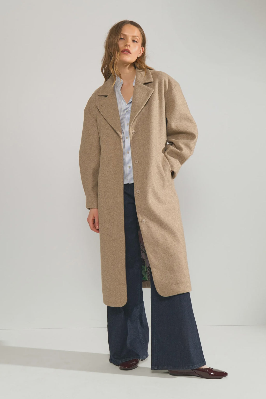 Nukimma Coat