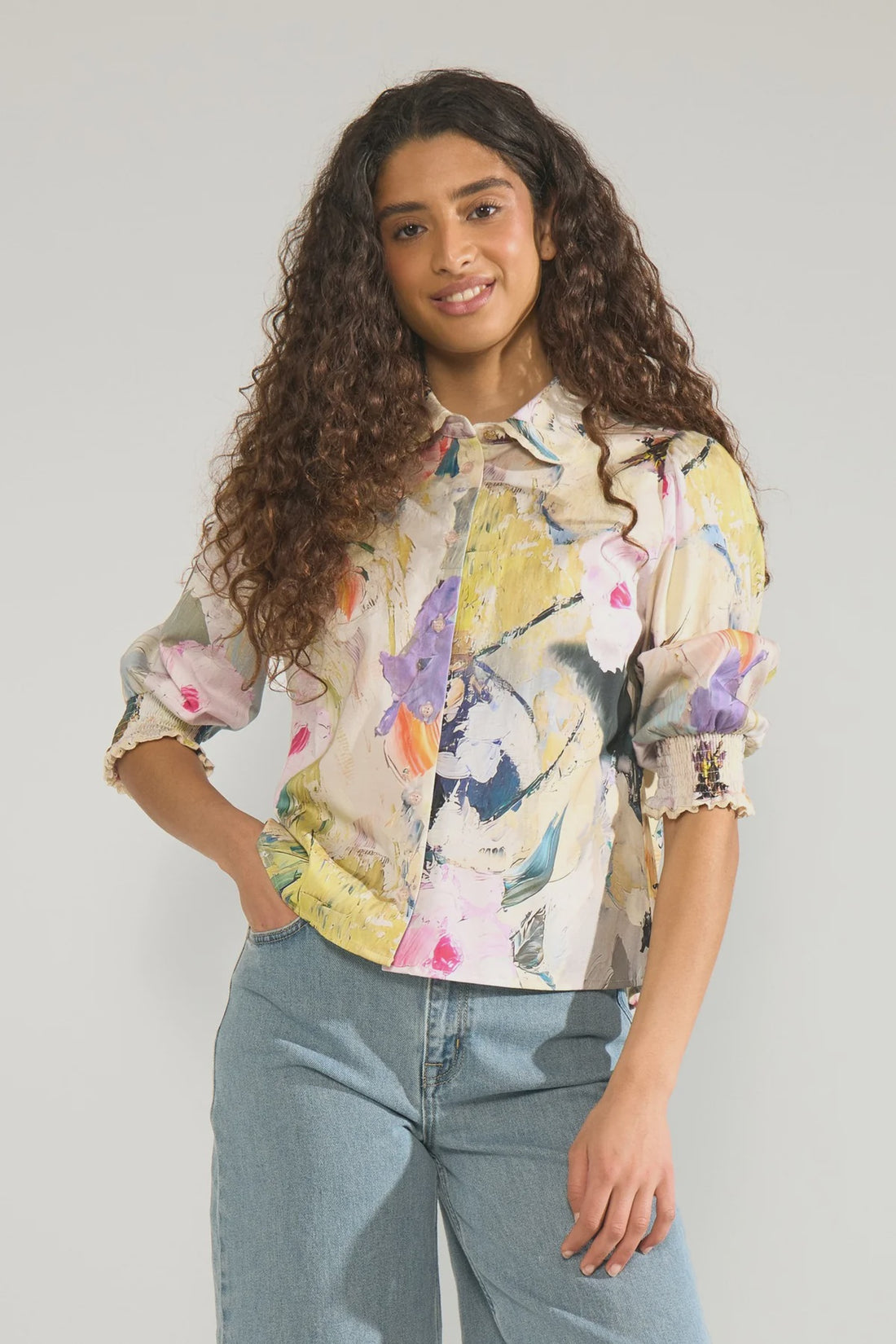 Nuannali Blouse