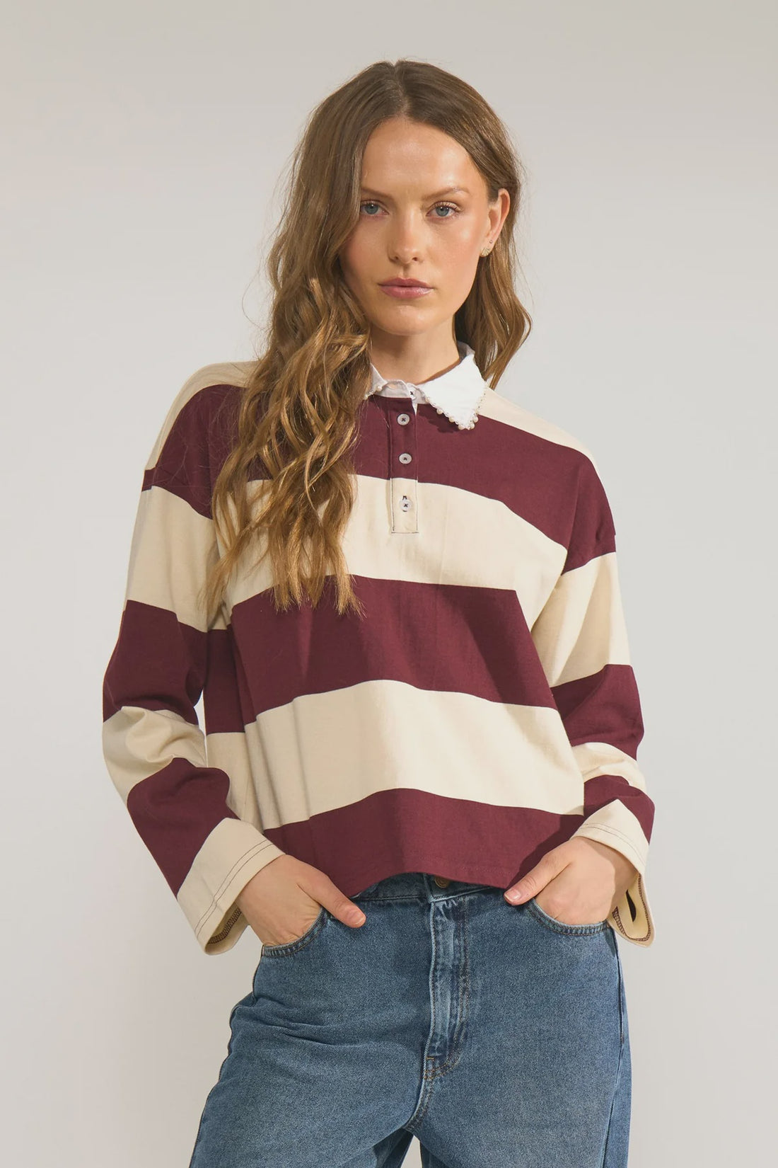 Nudarin Sweater