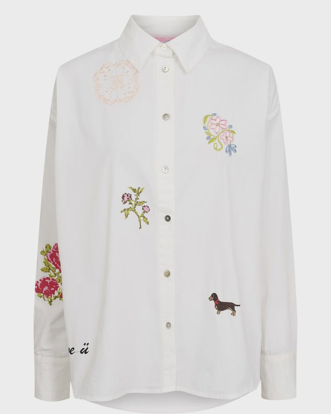 Nuhollie Shirt