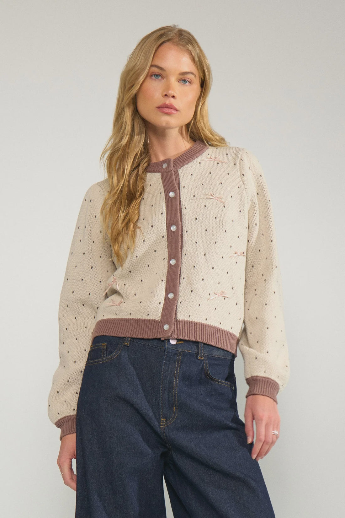 Nusamara Cardigan