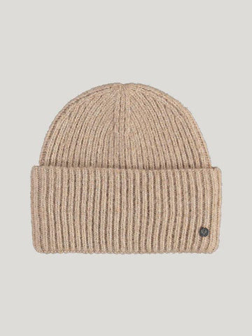 Fraas Ribbed Wool Blend Hat