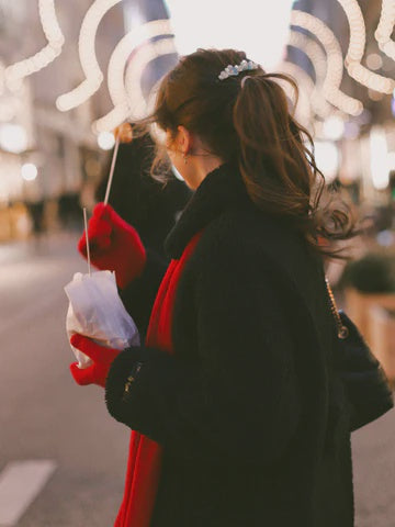 Pure Cashmere Gloves