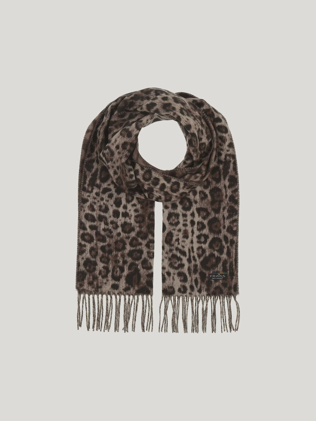 Leopard Cashmink Scarf