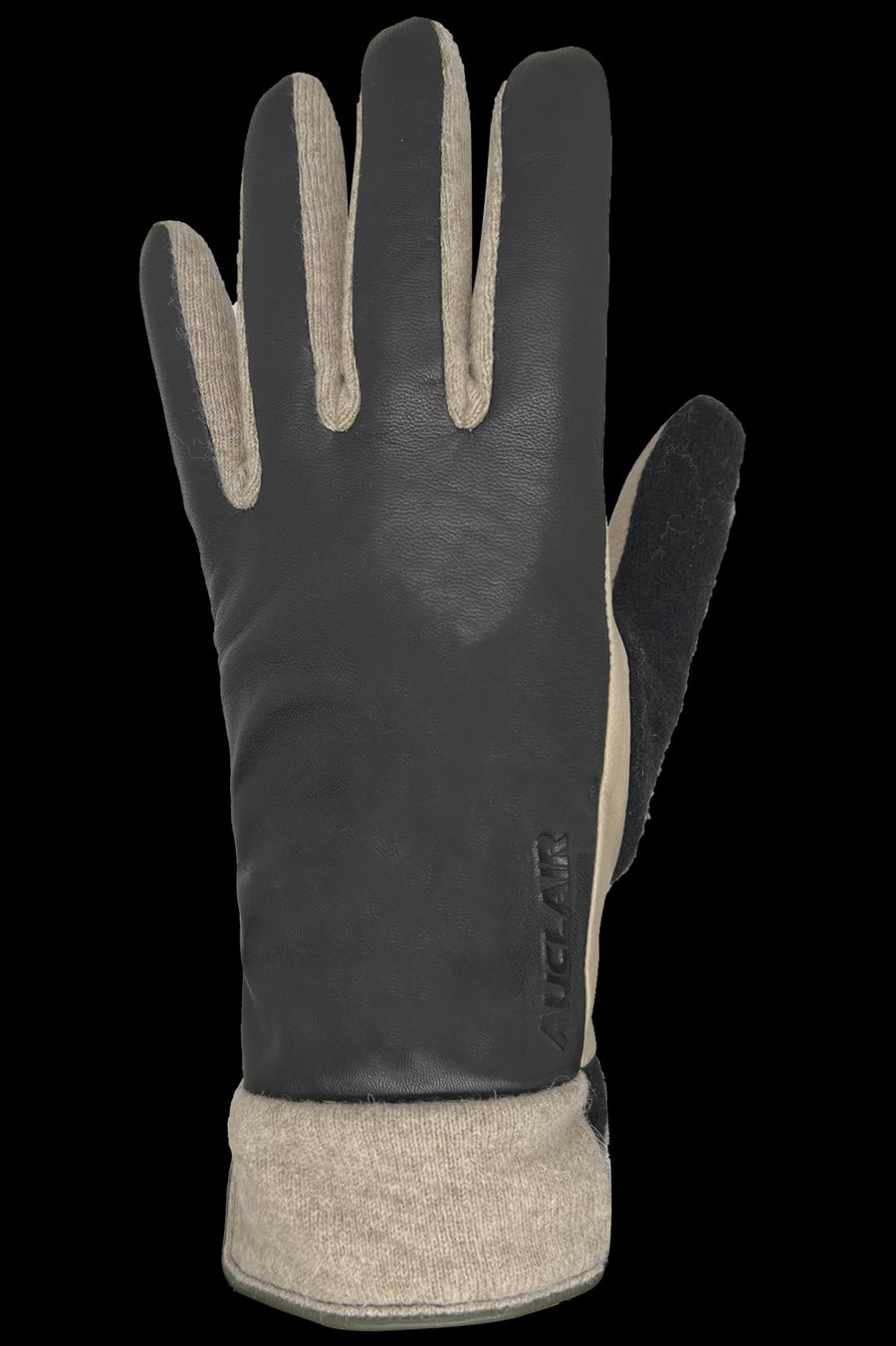 Marie Two Tone Leather Glove