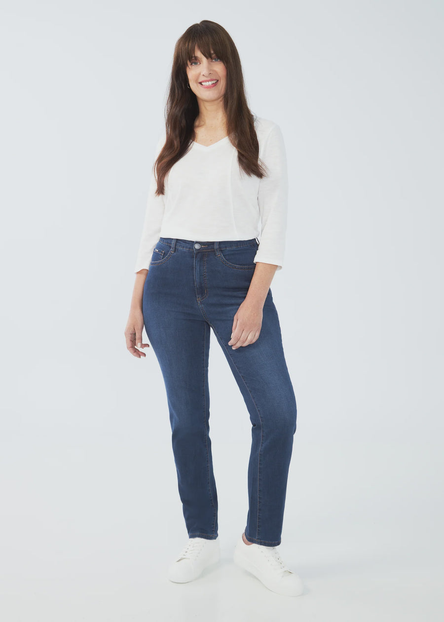 Petite Suzanne Relaxed Slim Leg 8473250