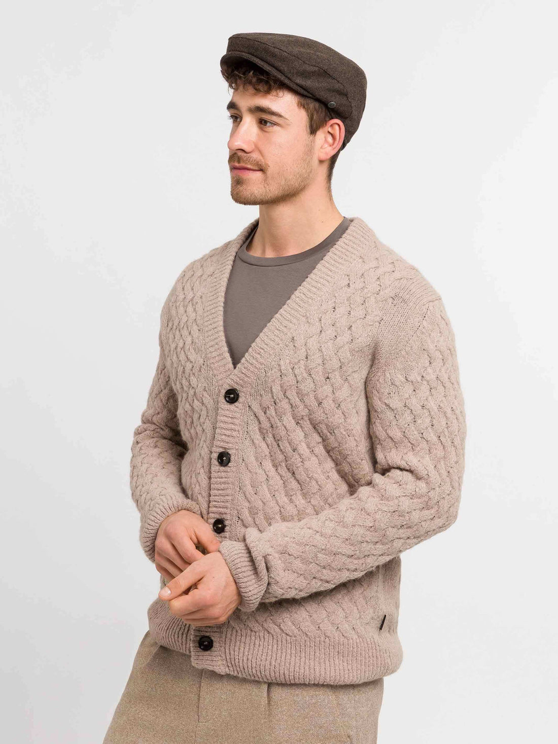 Bugatti Wool Cap 135