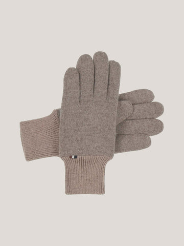 Soft Knit Wool Glove