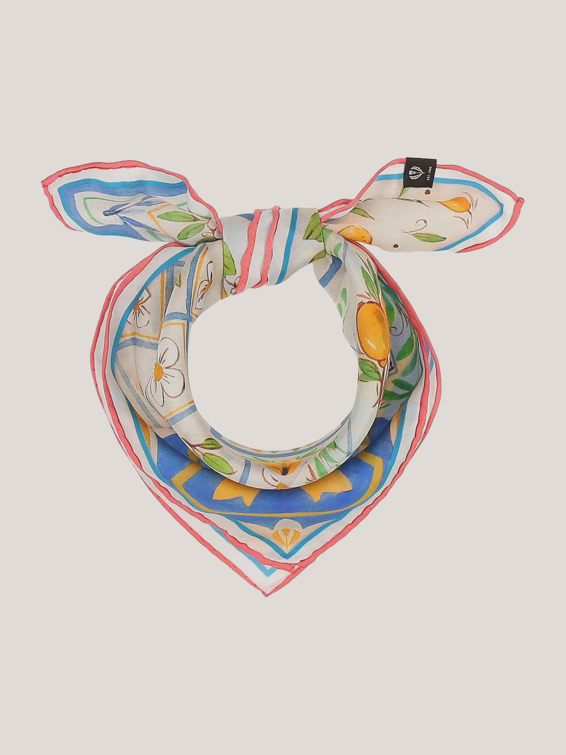 Silk Neckerchief 612023
