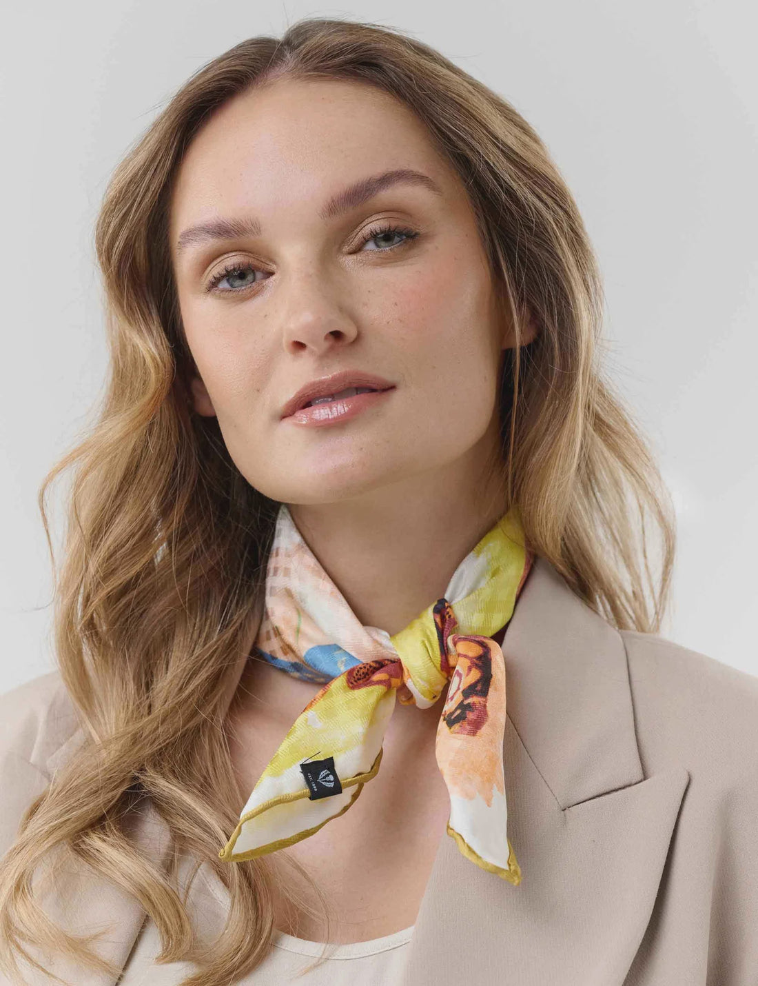 Silk Neckerchief 612026