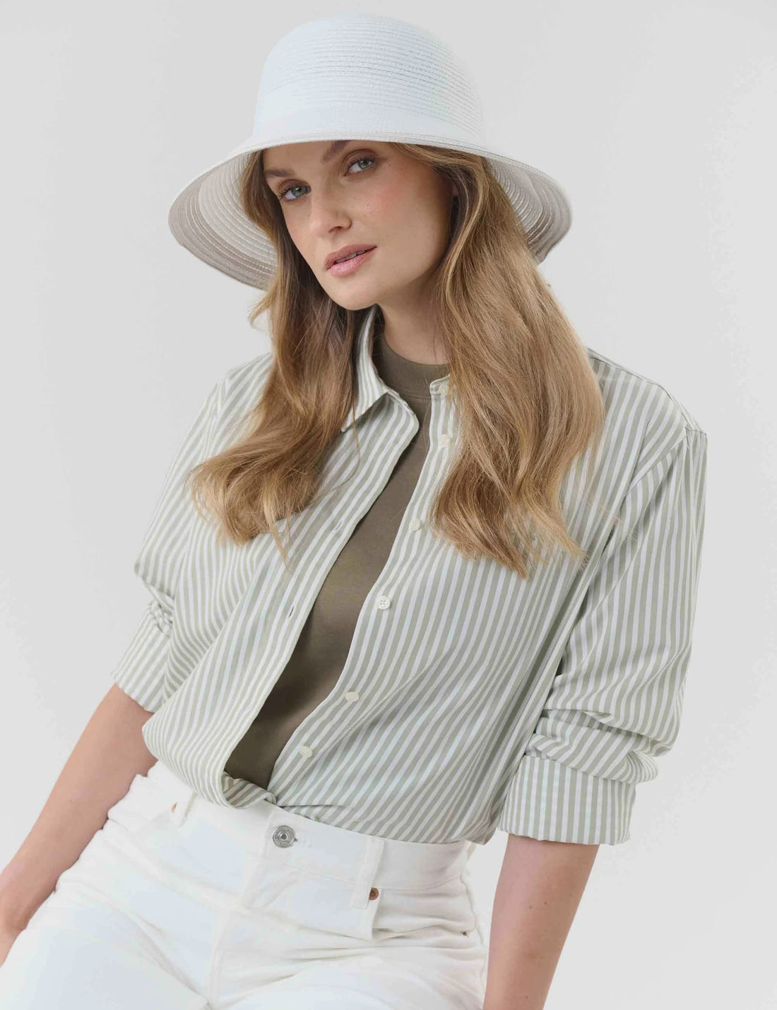 Loevenich Cloche Hat