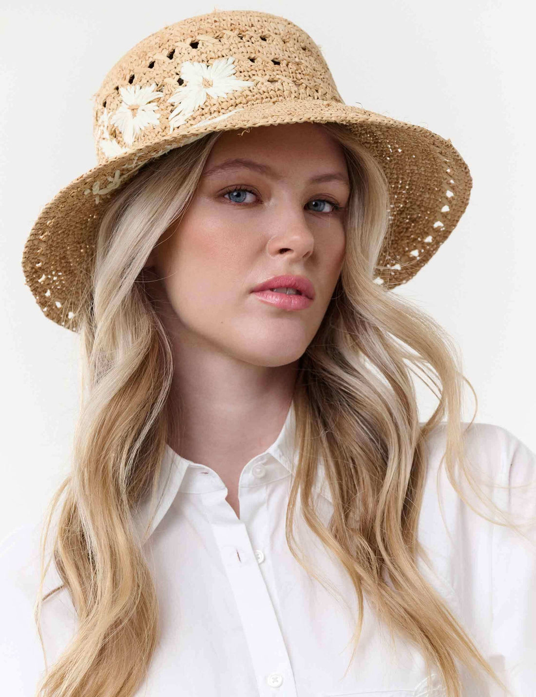 Loevenich Embroidered Hat