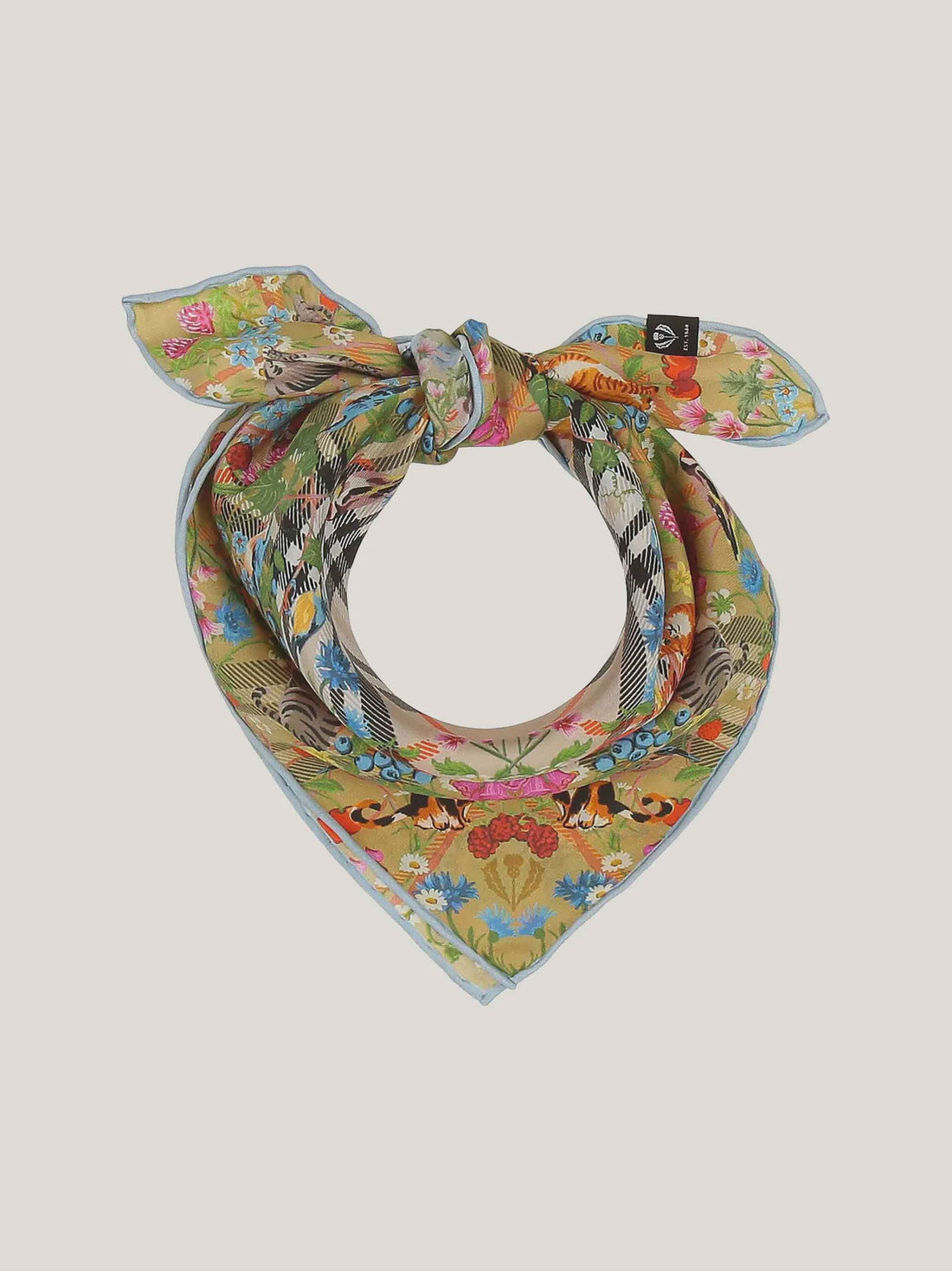 Silk Neckerchief 612022