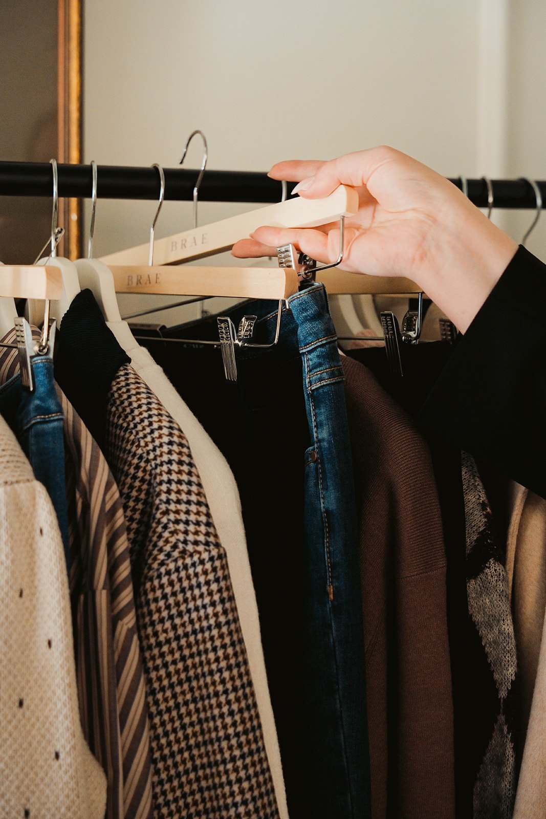 The Wardrobe Reset
