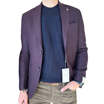 Hampton Luxury Sport Jacket 1306