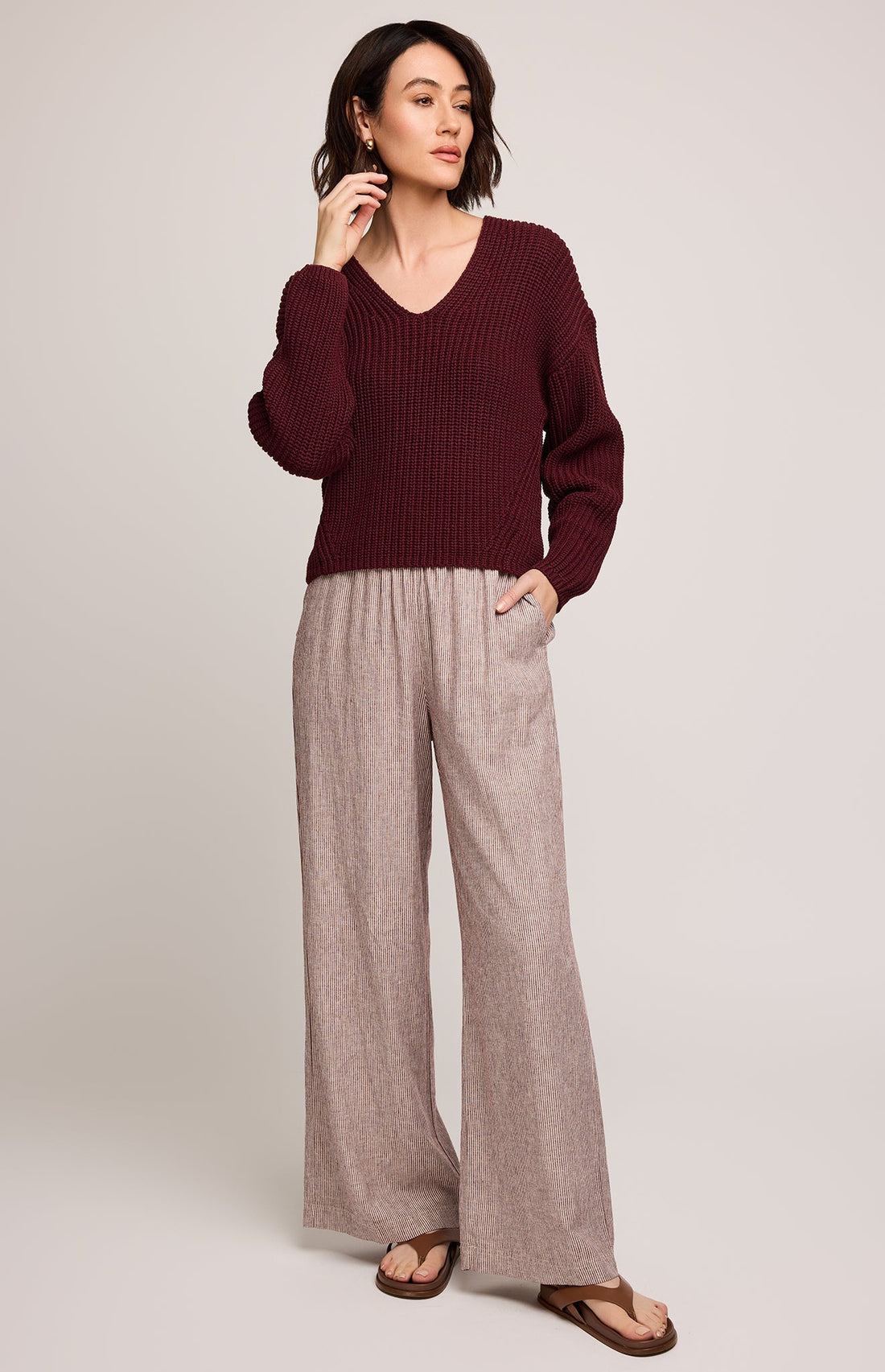 Ellie Linen Pant