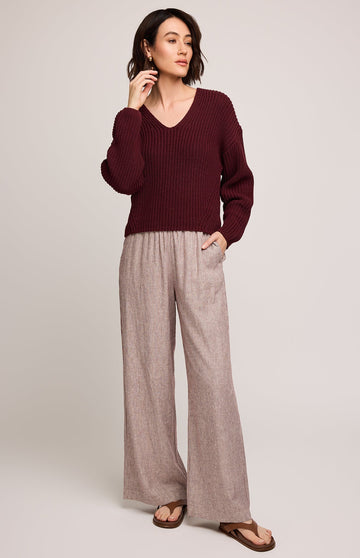 Ellie Linen Pant