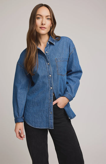 Whitney Button Down